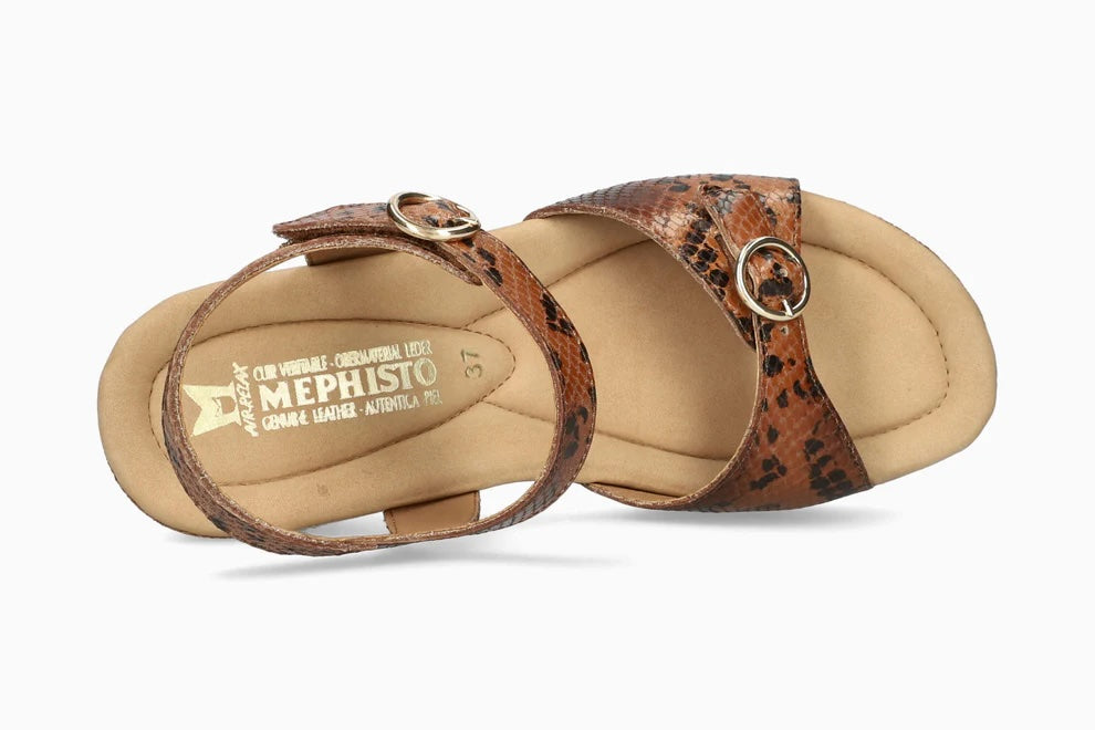 MEPHISTO NATALYA, TOBACCO BOA