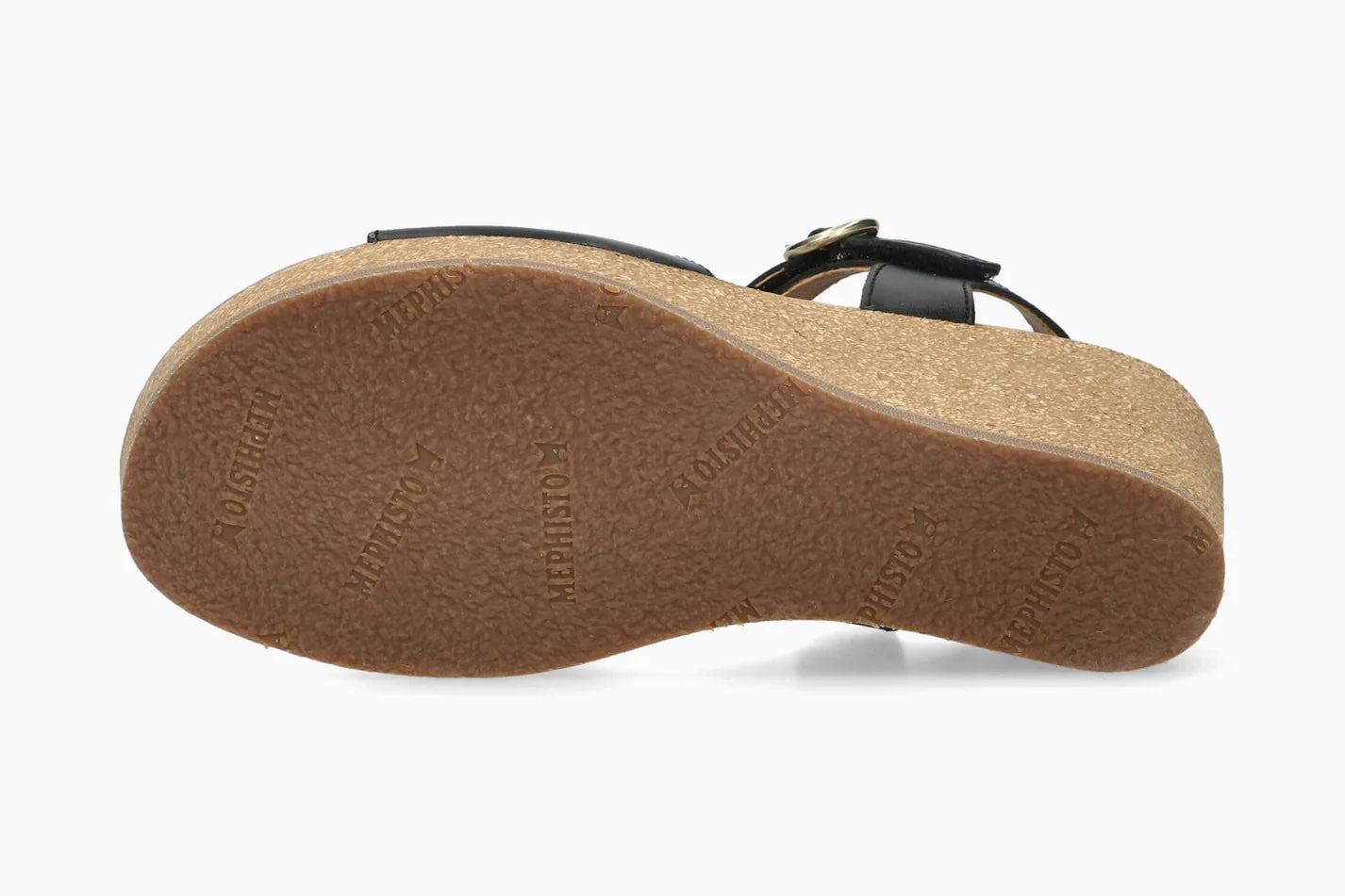 MEPHISTO NATALYA, BLACK SILK