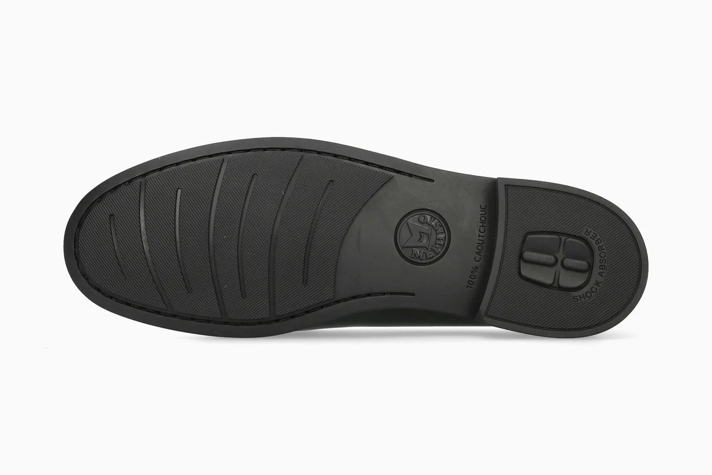 MEPHISTO NEDA, BOTTLE GREEN PATENT