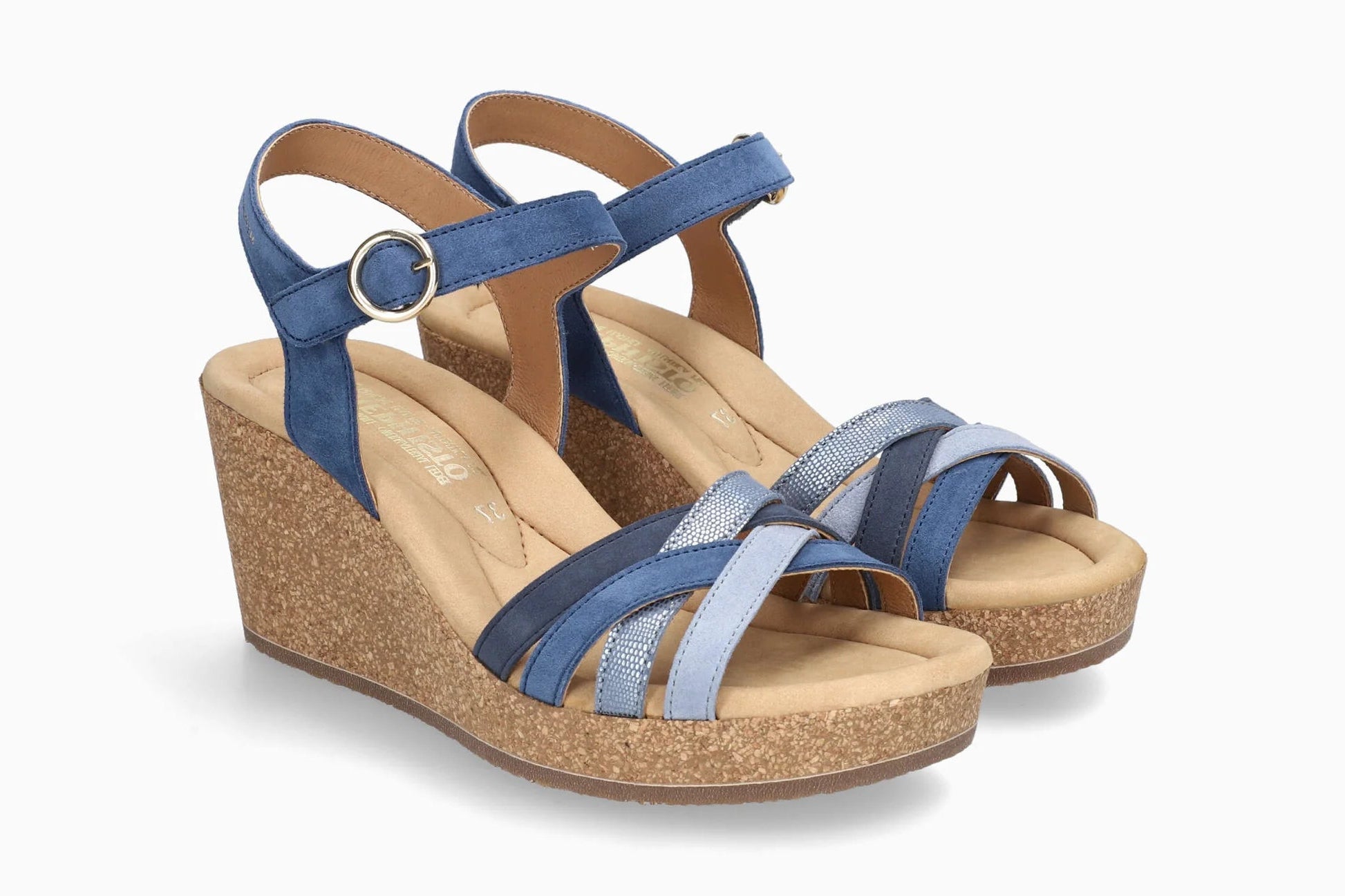 MEPHISTO NIAGARA, SKY BLUE COMBO