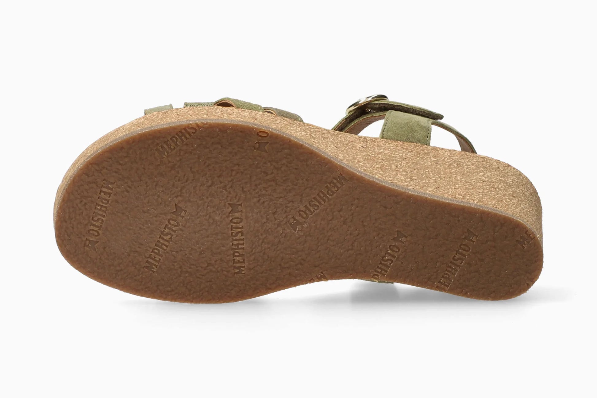 MEPHISTO NIAGARA, LIGHT KHAKI COMBO