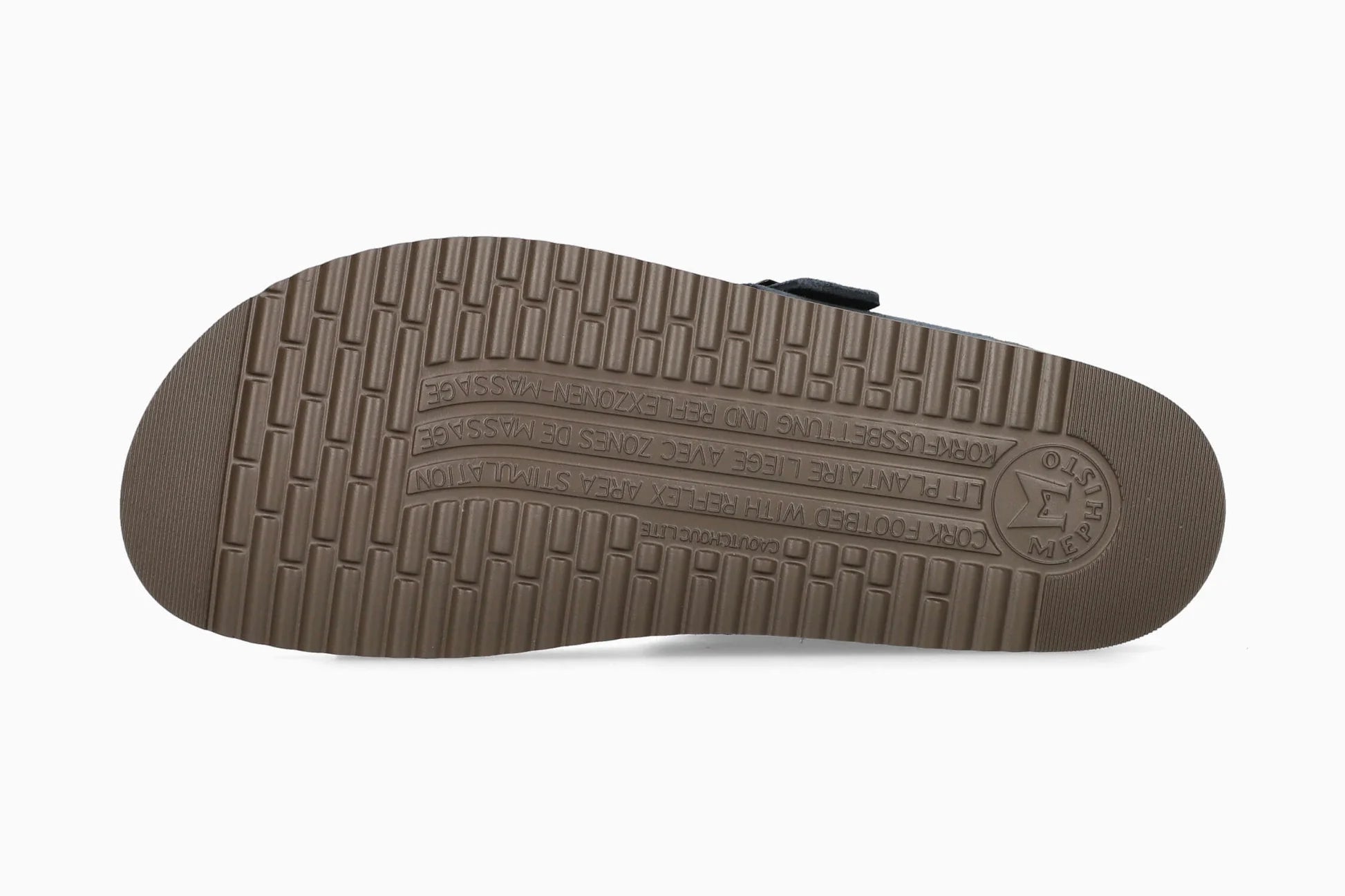 MEPHISTO NIELS, DEEP BLUE VELOUR