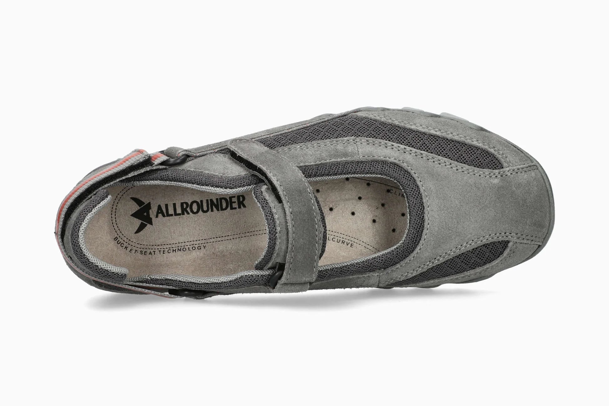 MEPHISTO NIRO, ASPHALT GREY