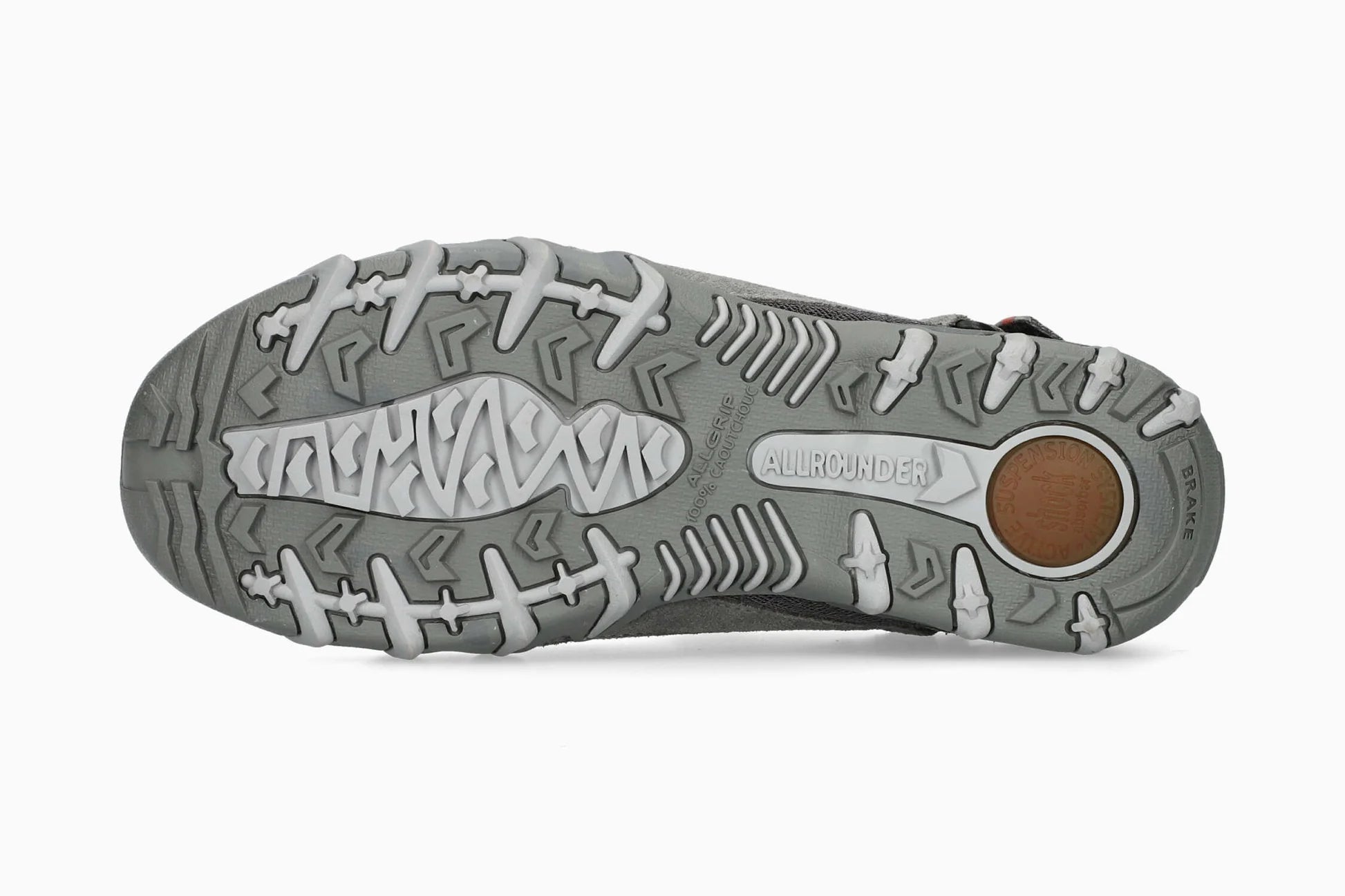 MEPHISTO NIRO, ASPHALT GREY