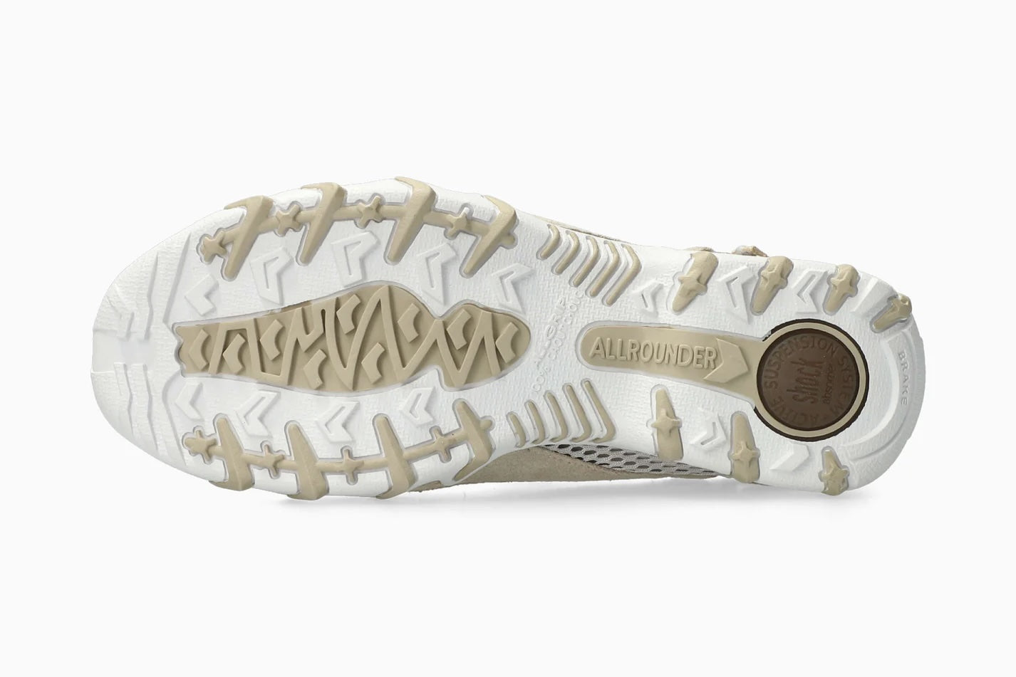 MEPHISTO NIRO (OPEN MESH), PAPYRUS / NIMBUS CLOUD