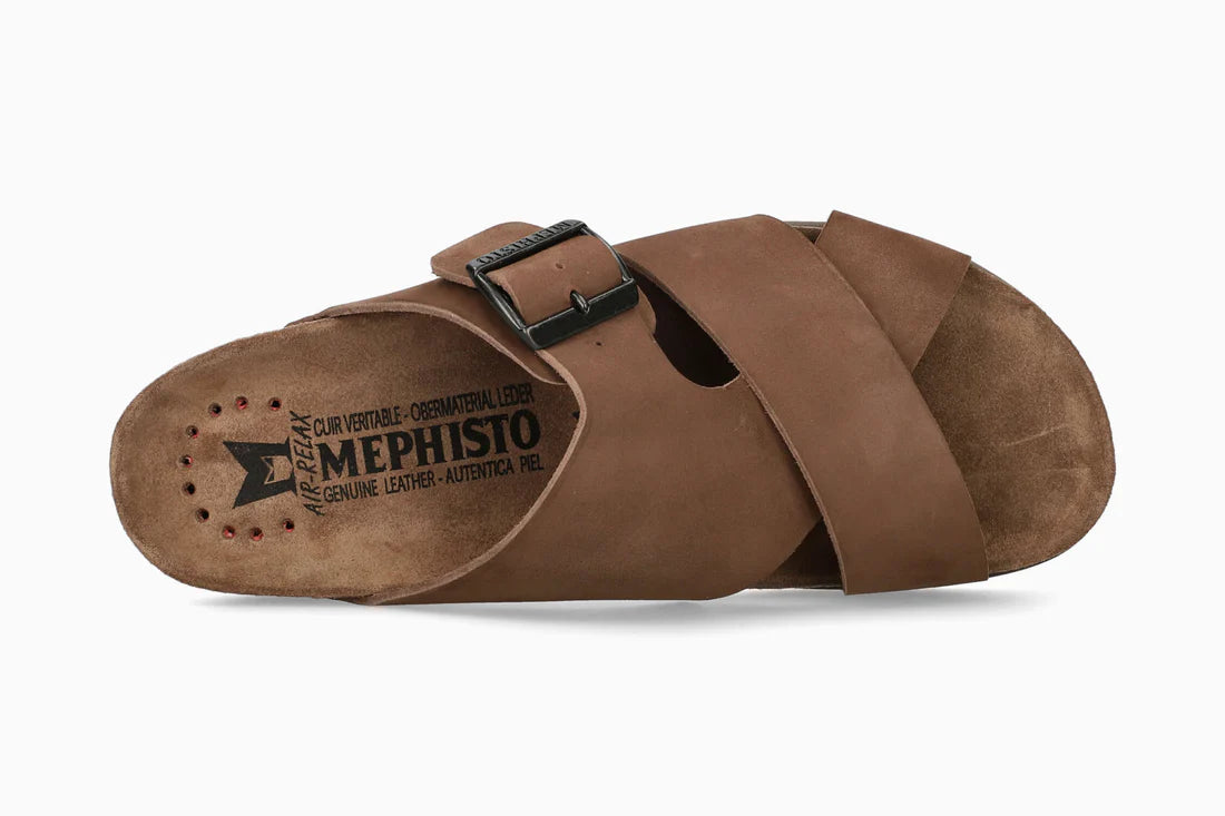 MEPHISTO NORDINE, DARK BROWN