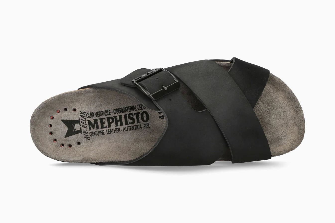 MEPHISTO NORDINE, BLACK