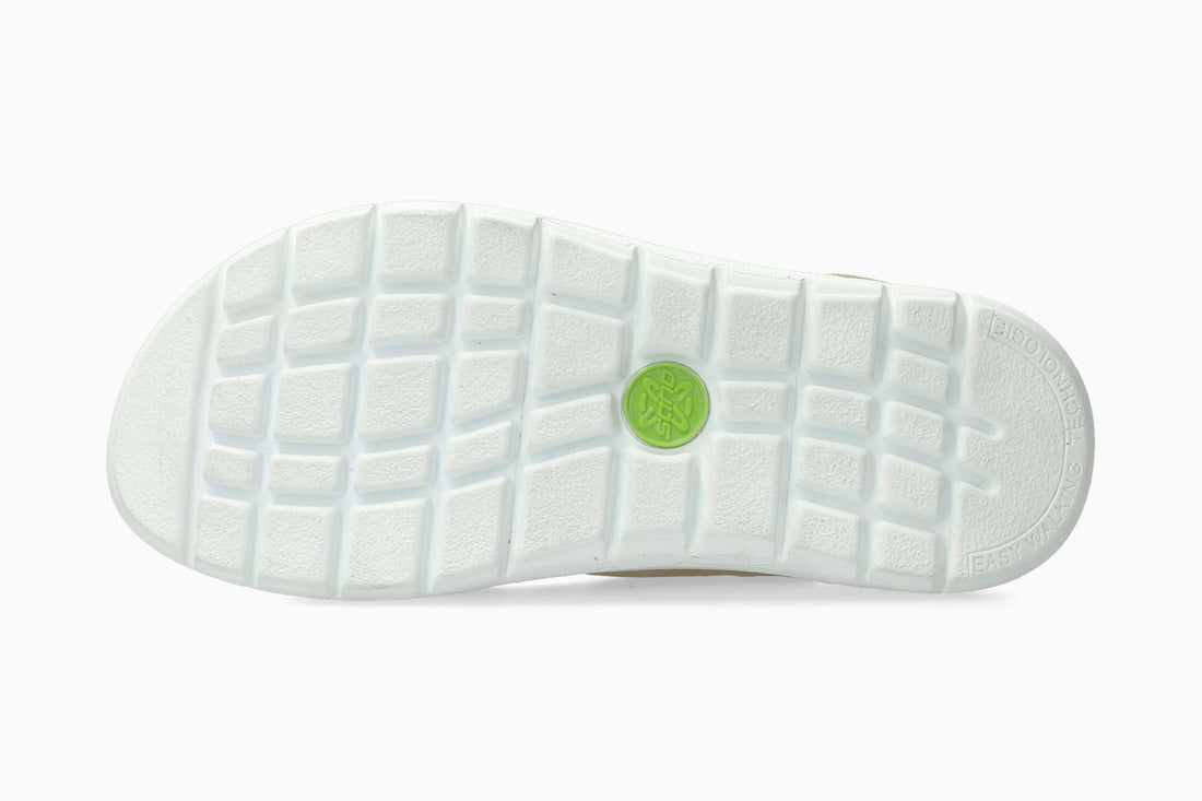 MEPHISTO NORINE, NUDE (WHITE SOLE)