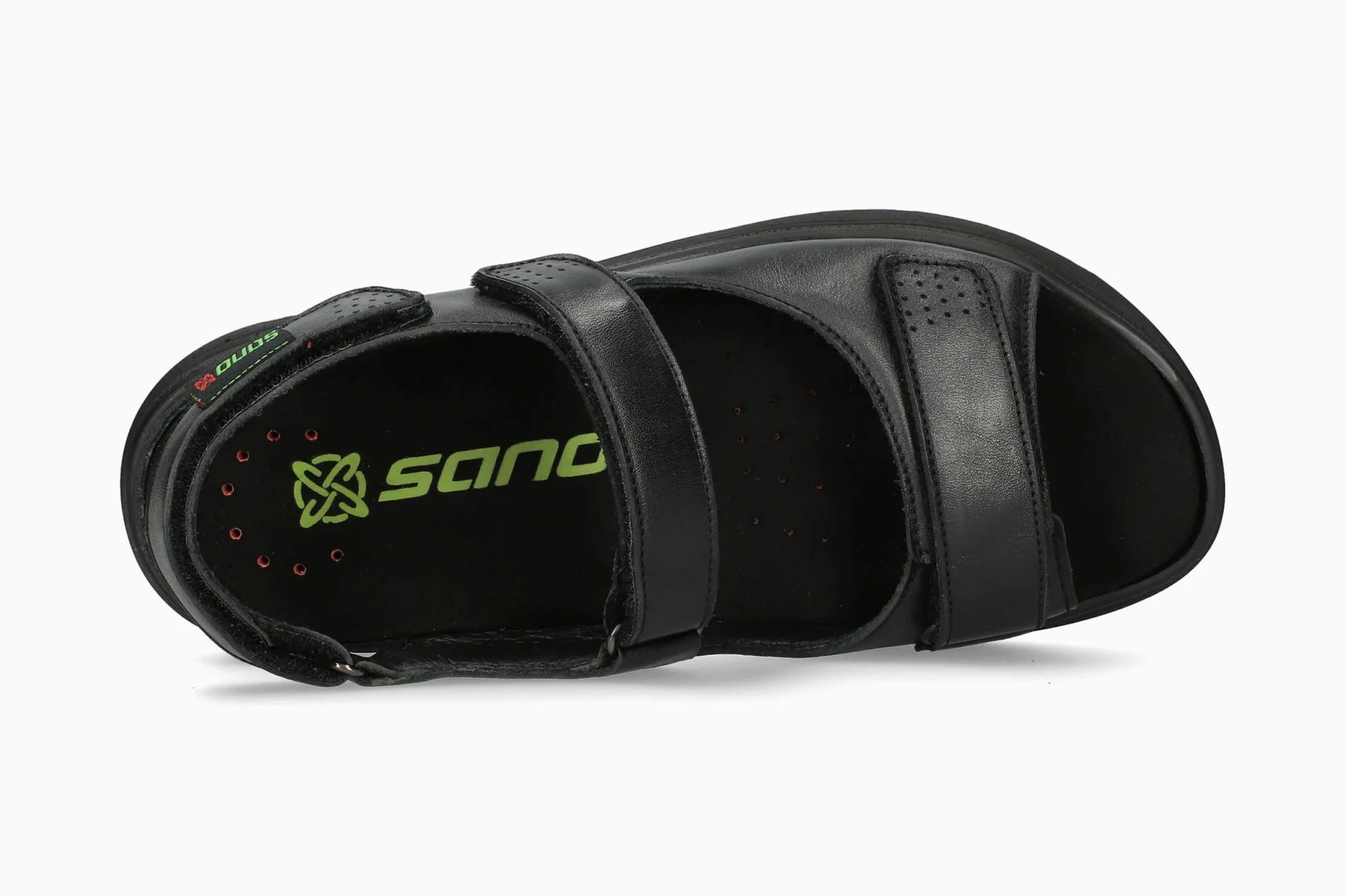 MEPHISTO NORINE, BLACK (BLACK SOLE)