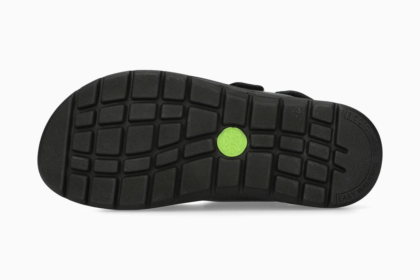 MEPHISTO NORINE, BLACK (BLACK SOLE)