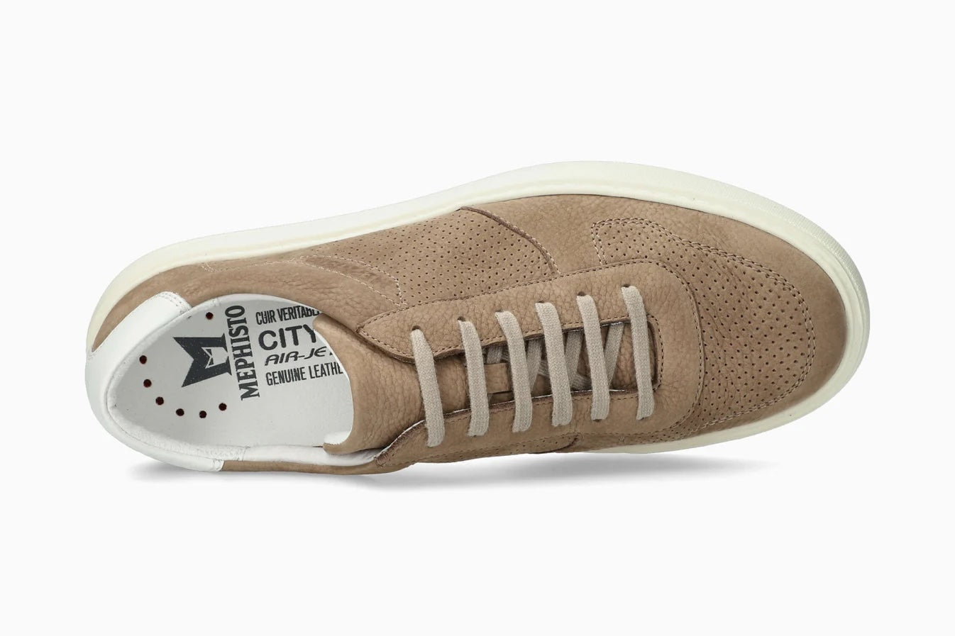 MEPHISTO OLAF, SAND SPORTBUCK