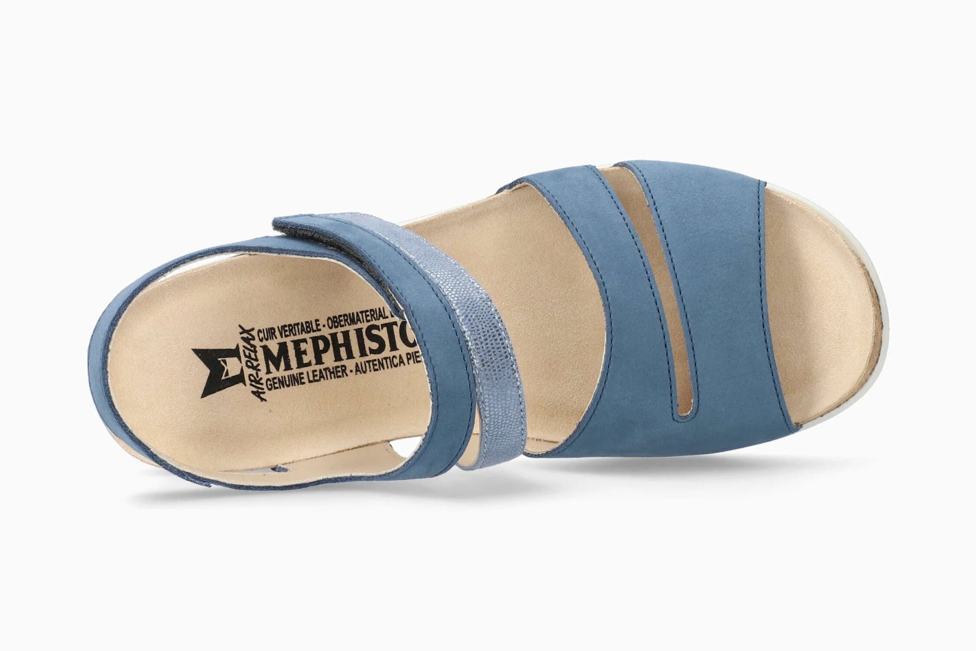 MEPHISTO ORLY, DENIM