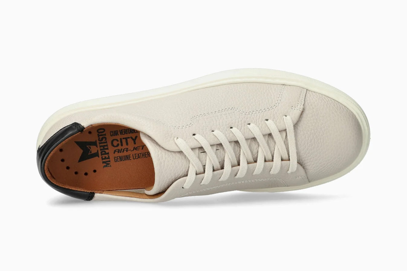 MEPHISTO OSKAR, OFF WHITE OREGON