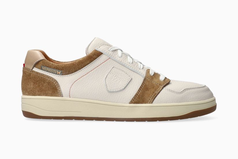 MEPHISTO HUGH OFF WHITE COMBO