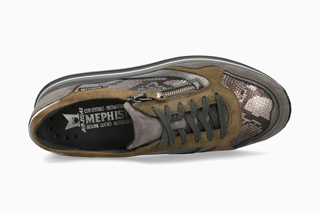 MEPHISTO OLIMPIA, GREY COMBO