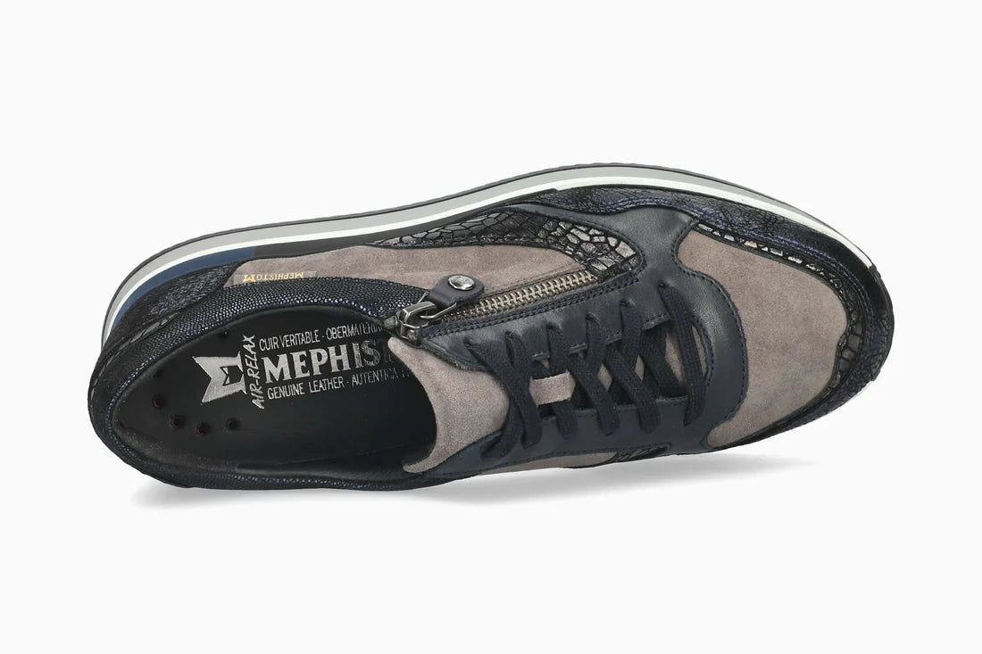 MEPHISTO OLIMPIA, NAVY COMBO