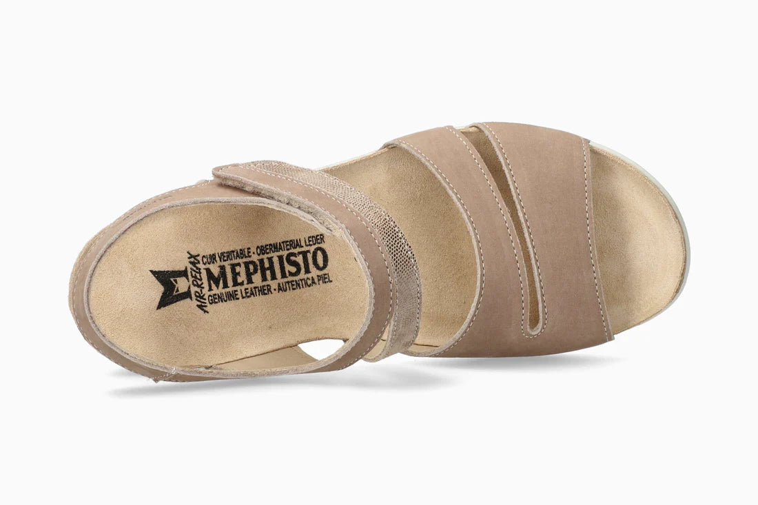 MEPHISTO ORLY, LIGHT TAUPE