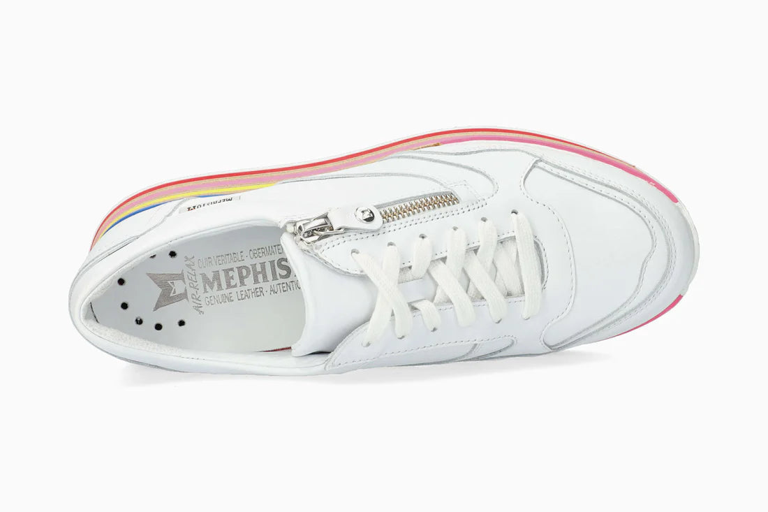 MEPHISTO OLIMPIA, WHITE MULTI