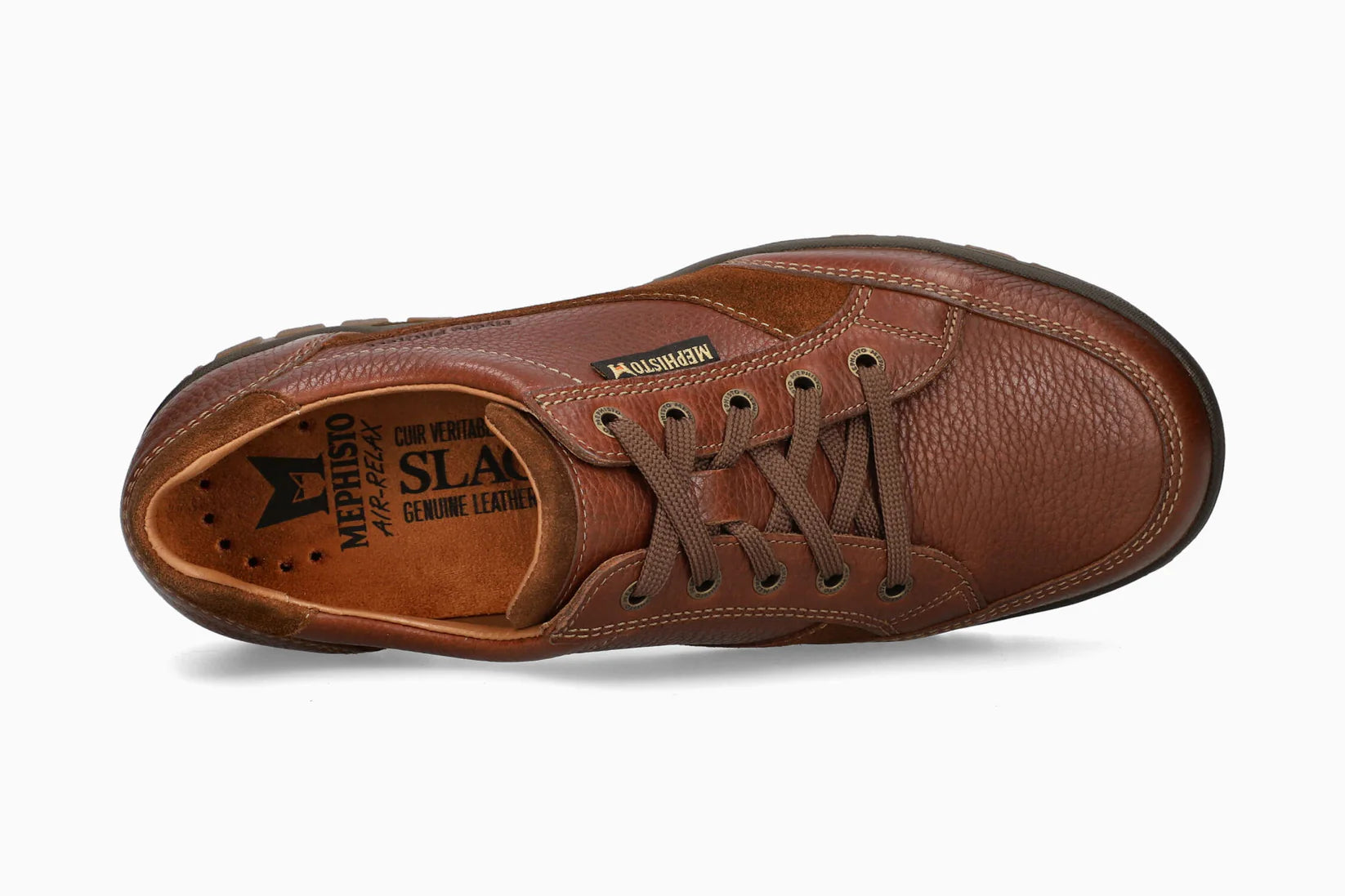 MEPHISTO PACO, HAZELNUT MONTANA