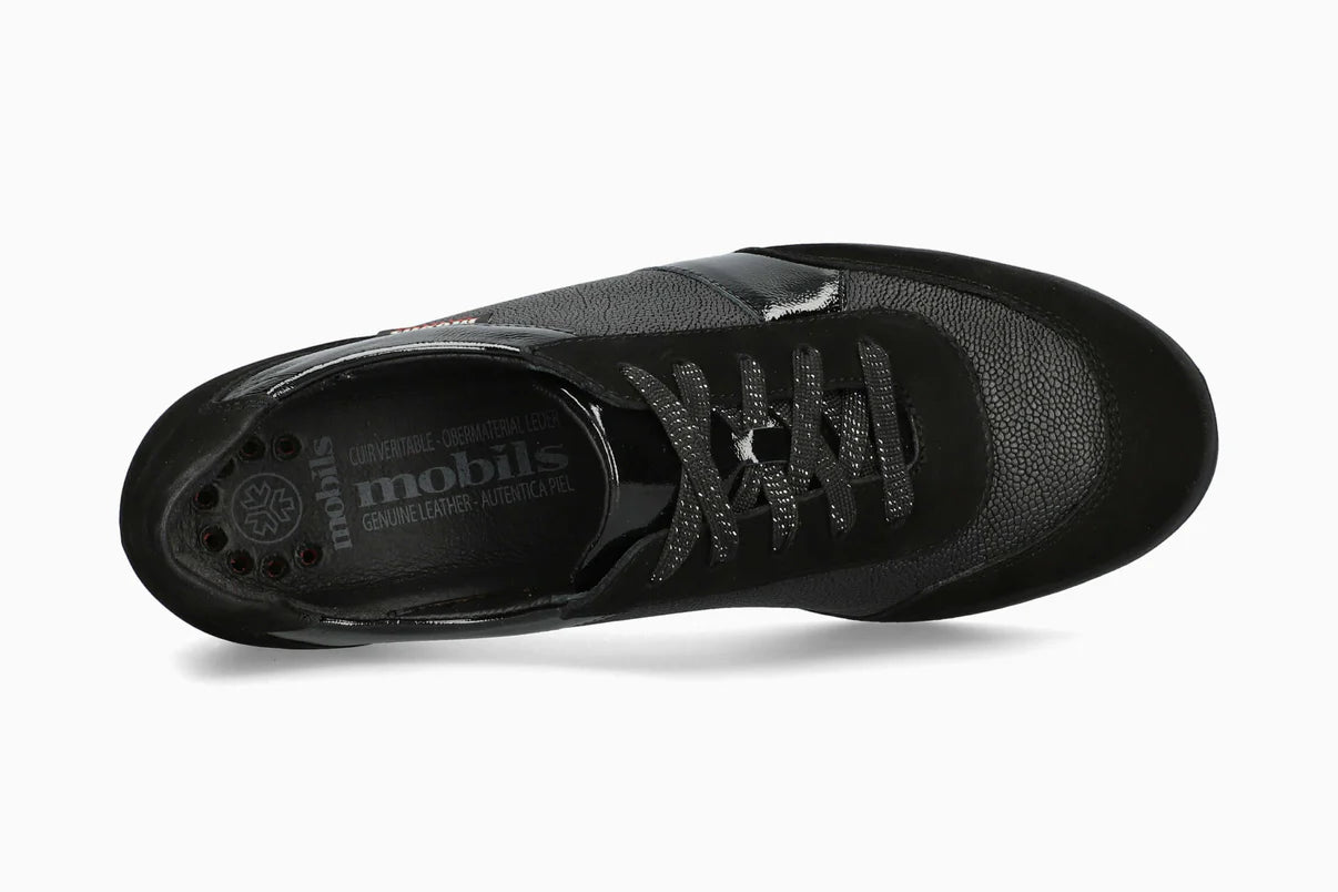 MEPHISTO PAIGE, BLACK
