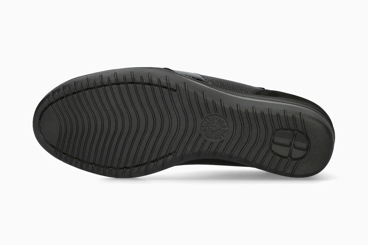 MEPHISTO PAIGE, BLACK