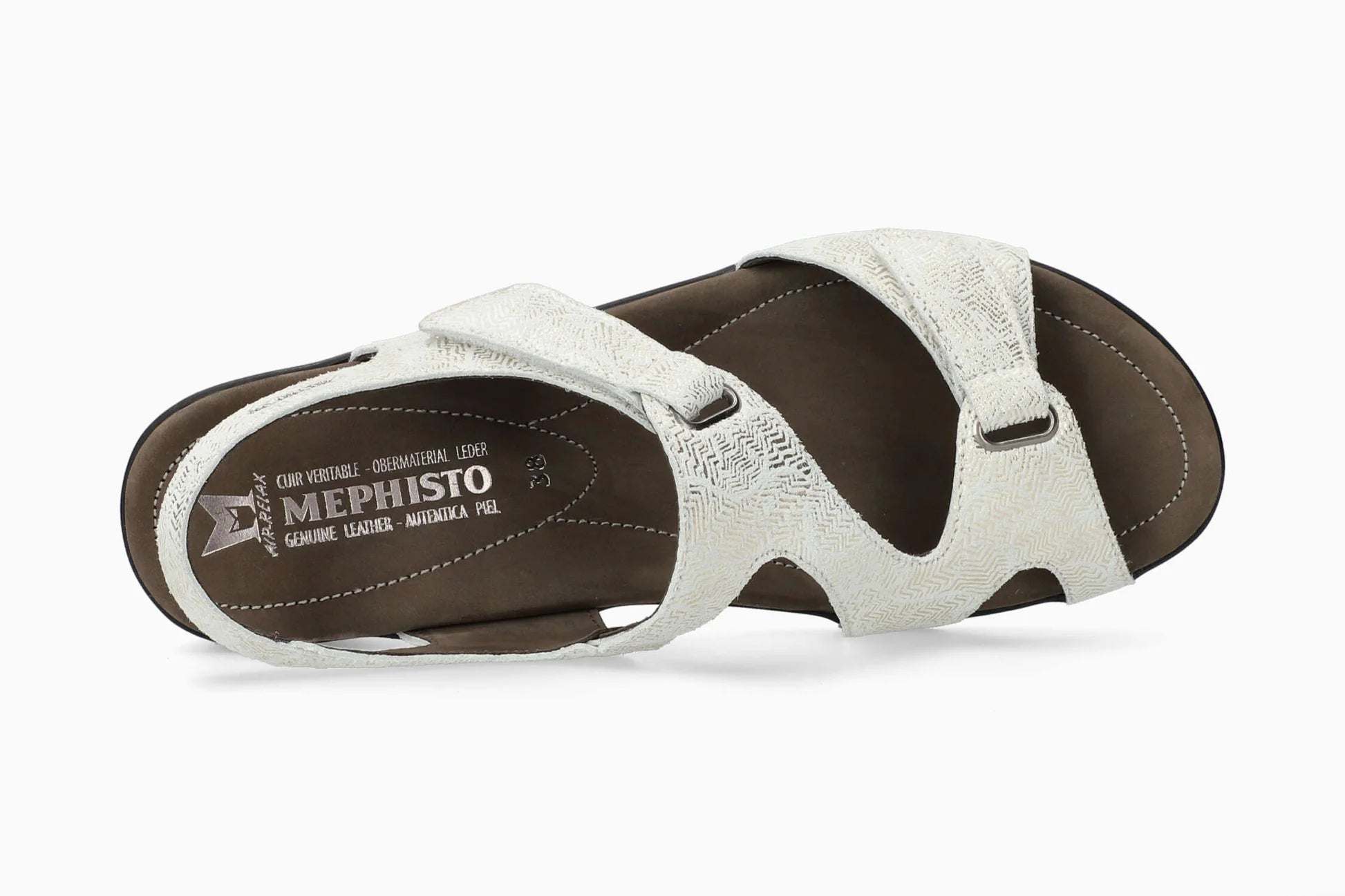 MEPHISTO PARIS, WHITE TANGO