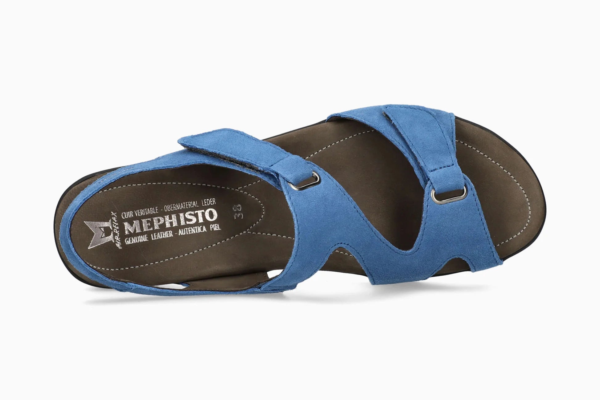 MEPHISTO PARIS, DENIM VELCALF