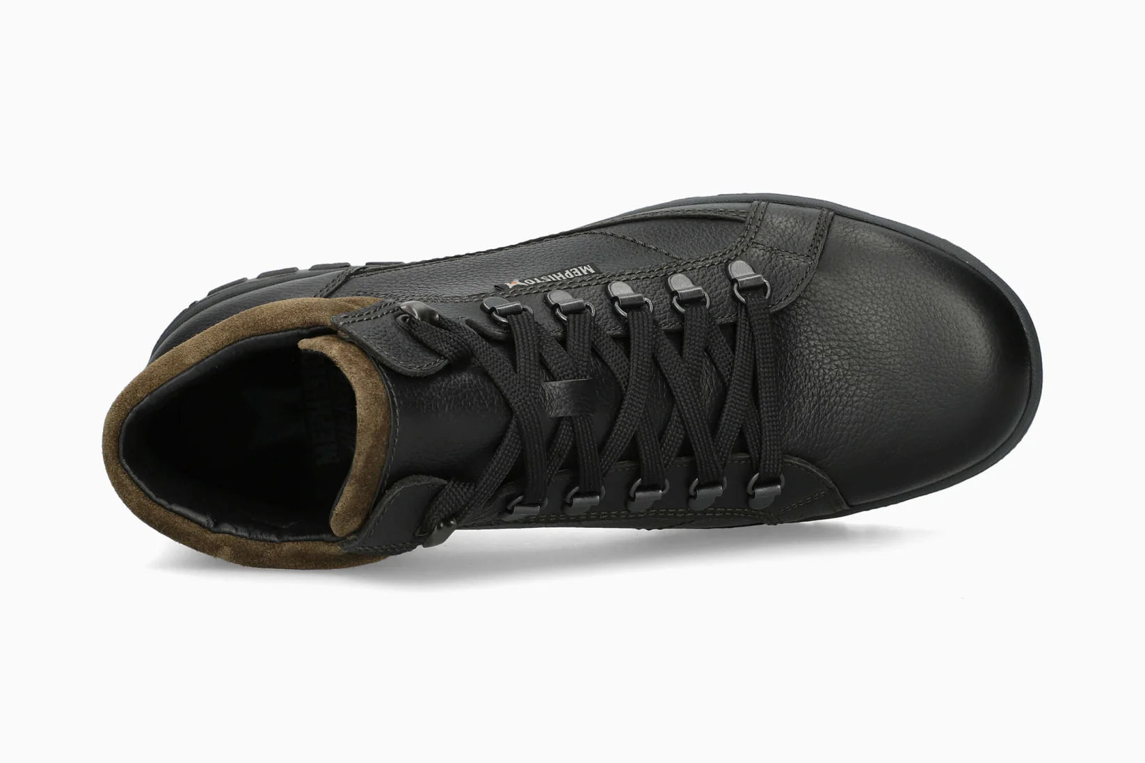 MEPHISTO PITT, BLACK LODEN