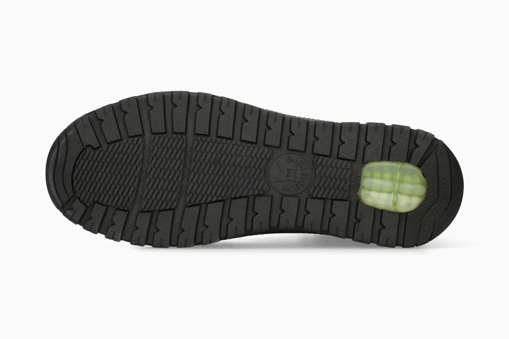 MEPHISTO PITT, BLACK LODEN