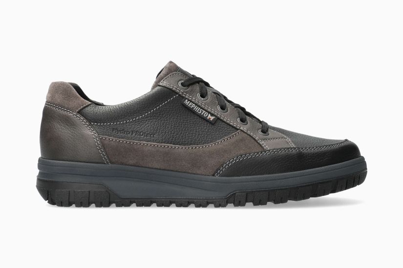 MEPHISTO PACO, BLACK/GREY