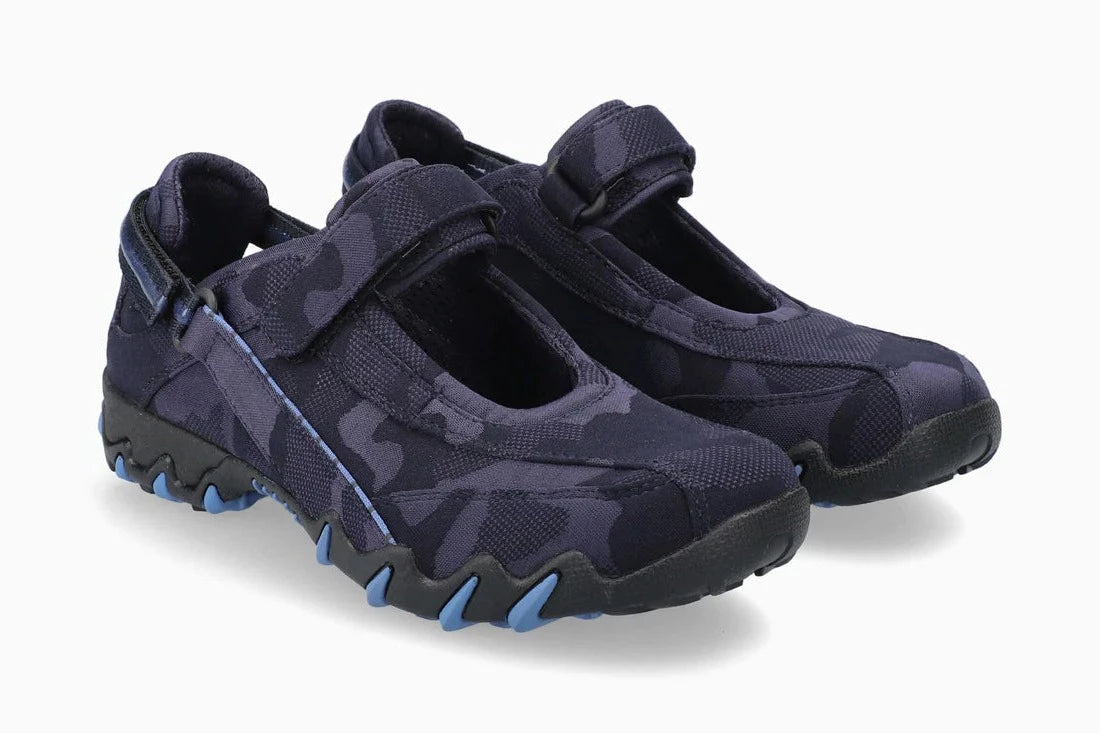 MEPHISTO NIRO, PETROL BLUE