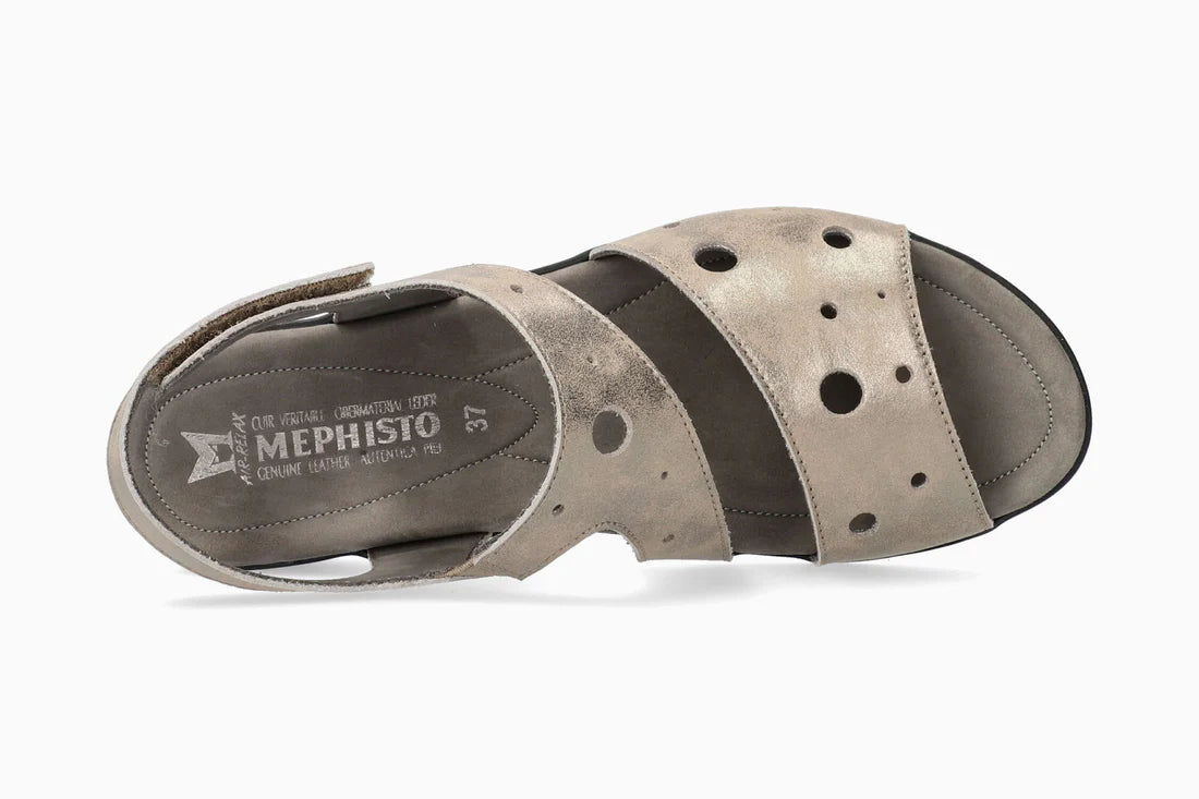 MEPHISTO PHIBY PERF, DARK TAUPE MONACO