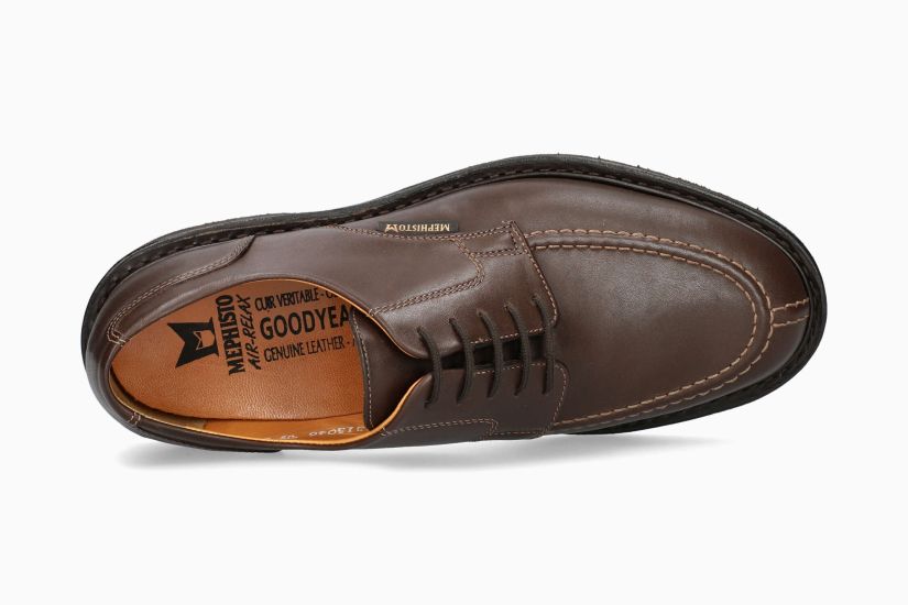 MEPHISTO PHOEBUS, DARK BROWN ANTICA