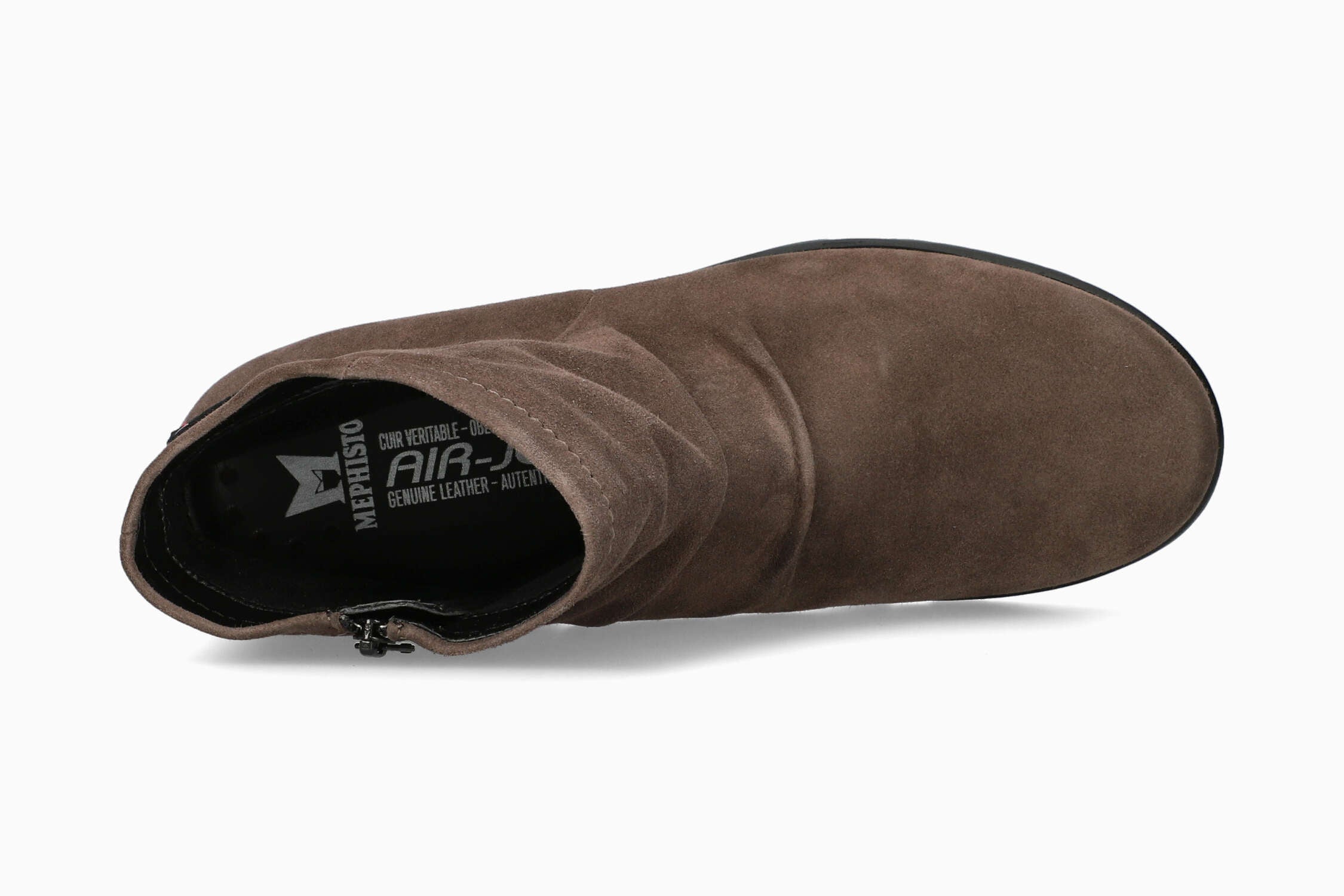 MEPHISTO REZIA, ICE BROWN NUBUCK