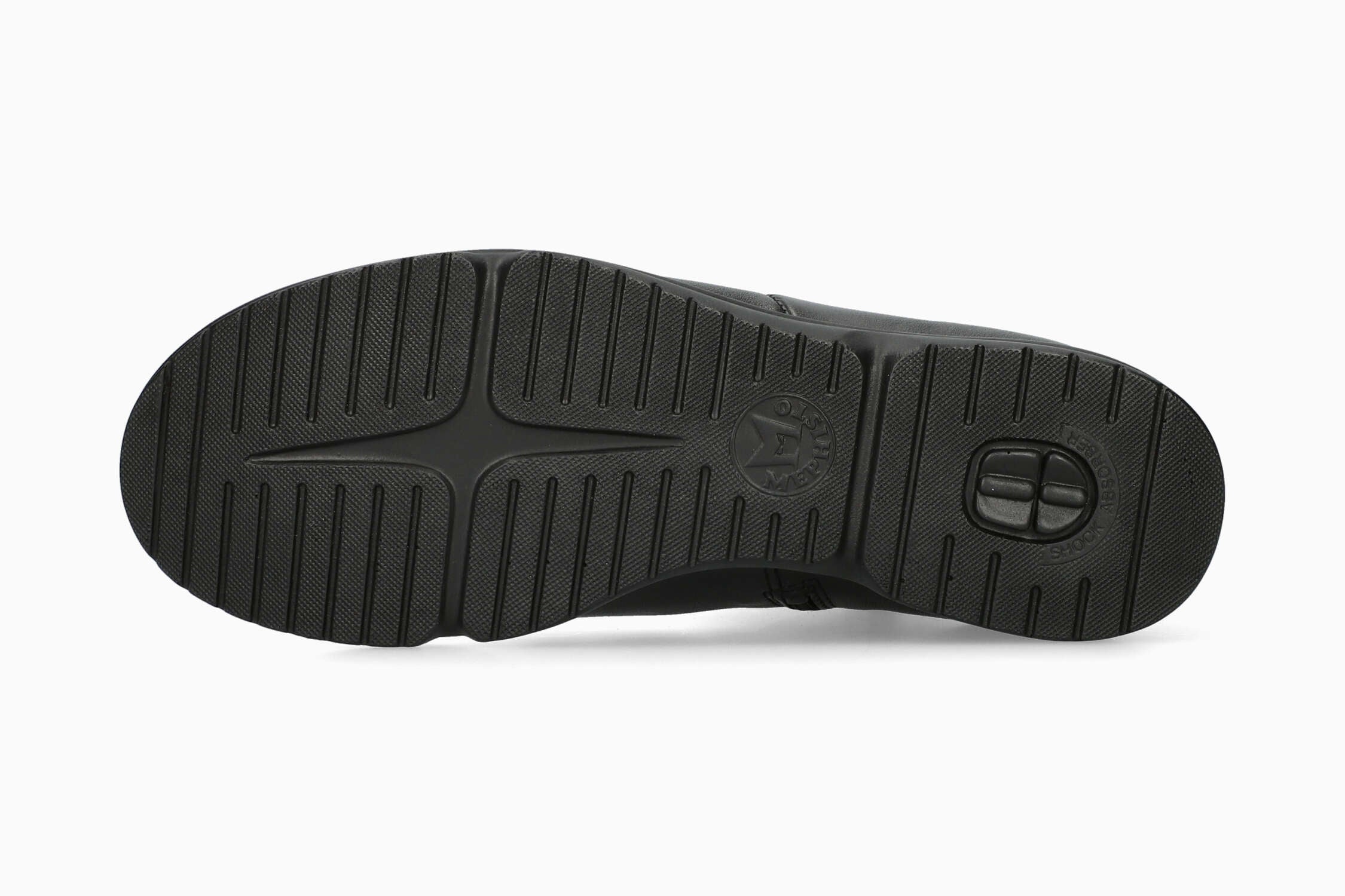 MEPHISTO REZIA, BLACK SOFTY NAPPA