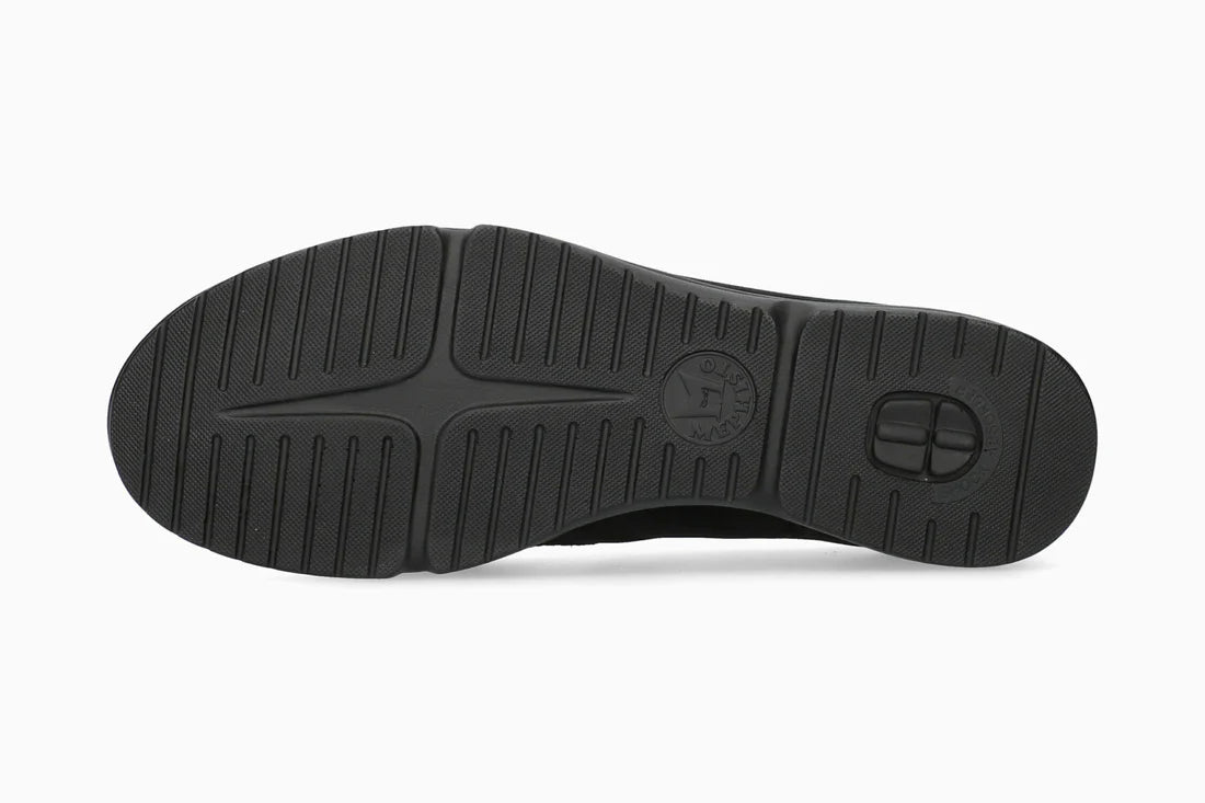 MEPHISTO ROMEA, BLACK NUBUCK
