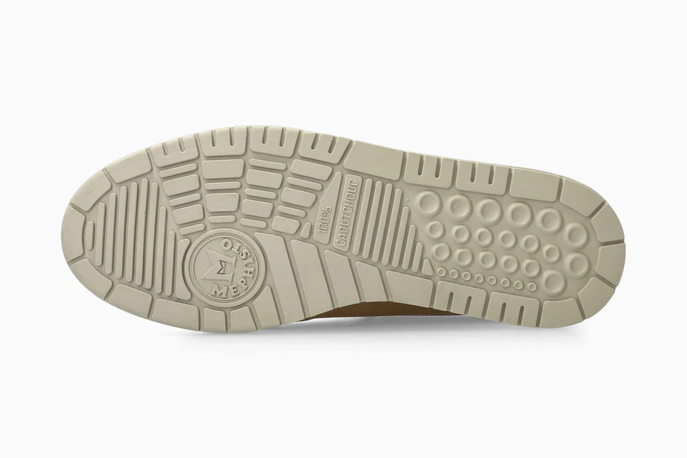 MEPHISTO RUSH, TAUPE NUBUCK