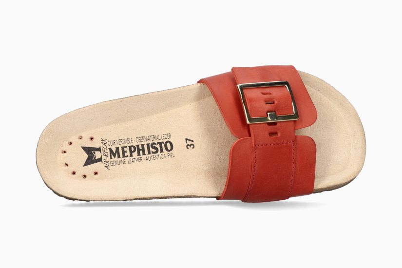 MEPHISTO MABEL, RED SCRATCH
