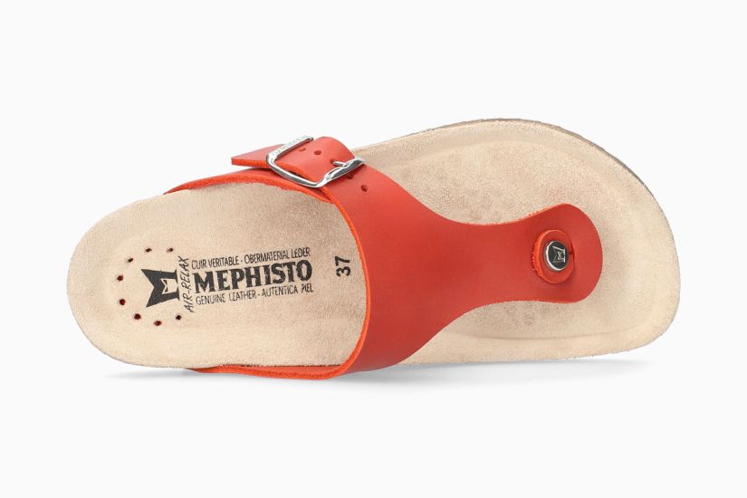 MEPHISTO MELINDA, RED SCRATCH