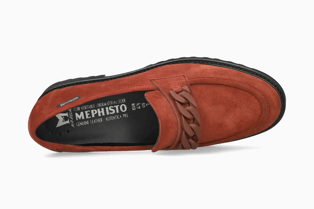 MEPHISTO SALKA, RUST