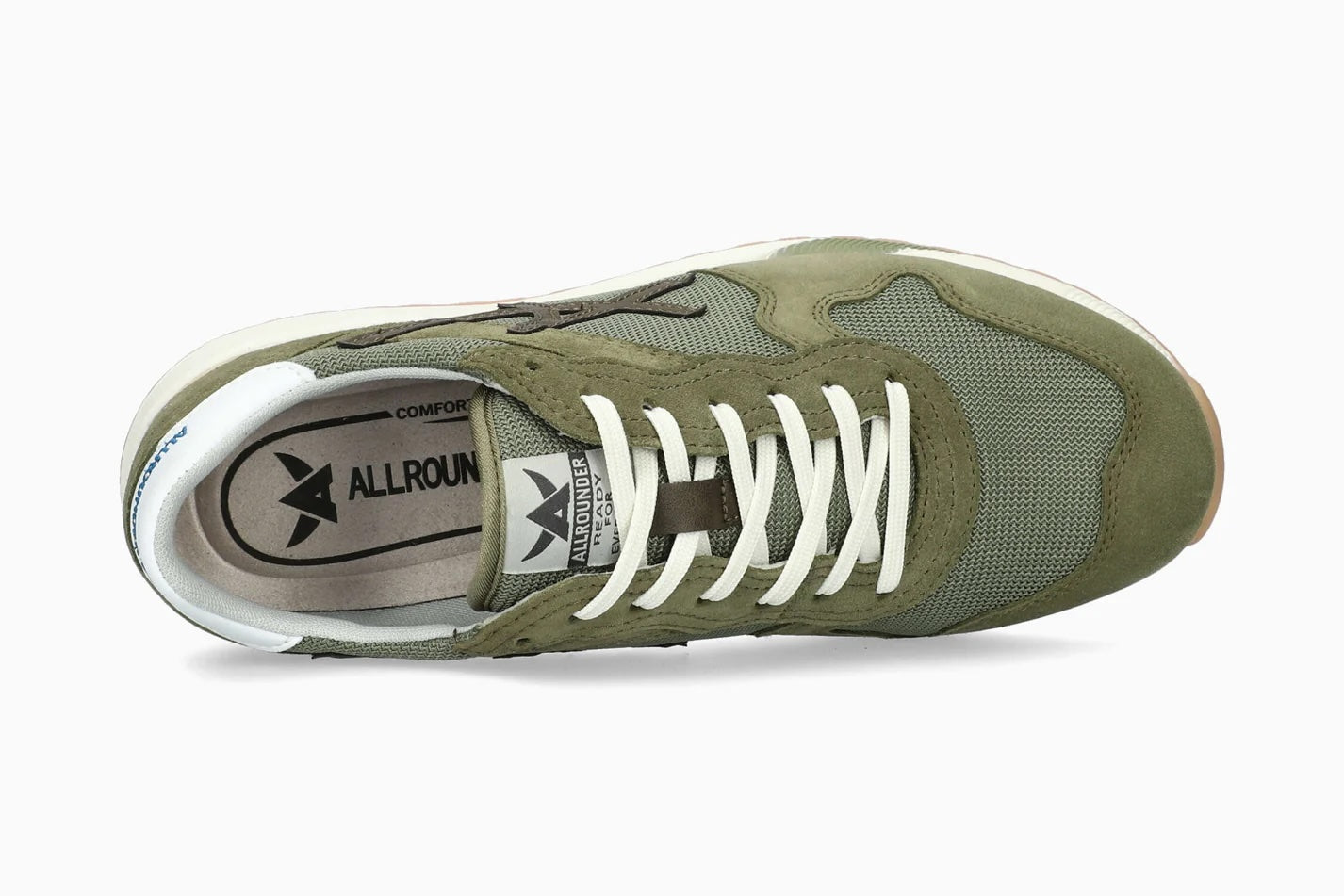 MEPHISTO SPEED, OLIVE