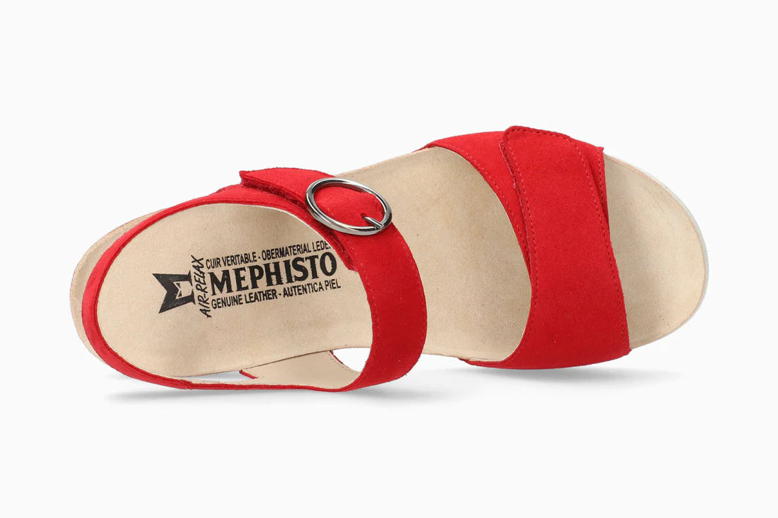 MEPHISTO ORIANA, SCARLET VELSPORT