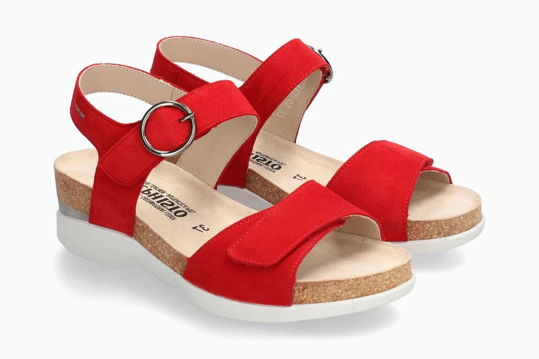 MEPHISTO ORIANA, SCARLET VELSPORT