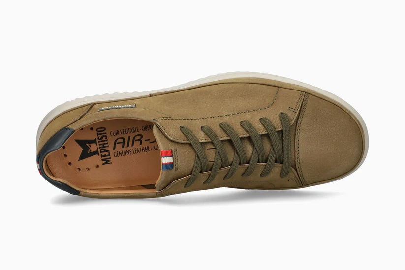 MEPHISTO THOMAS, LICHEN NUBUCK