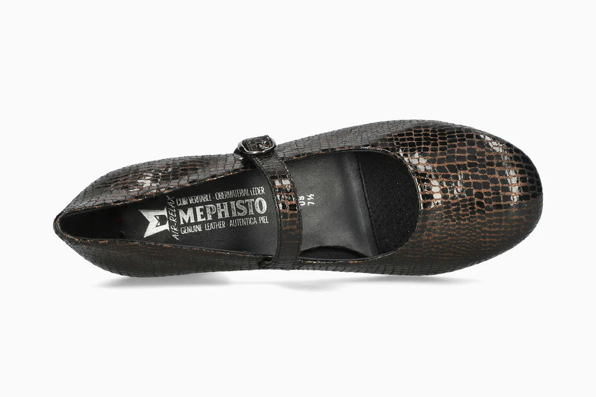 MEPHISTO TOPAZE, BRONZE JAZZ