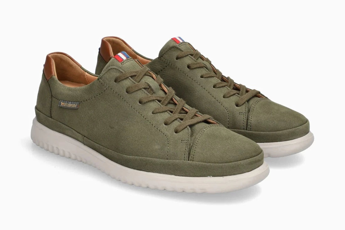 MEPHISTO THOMAS, KHAKI NUBUCK