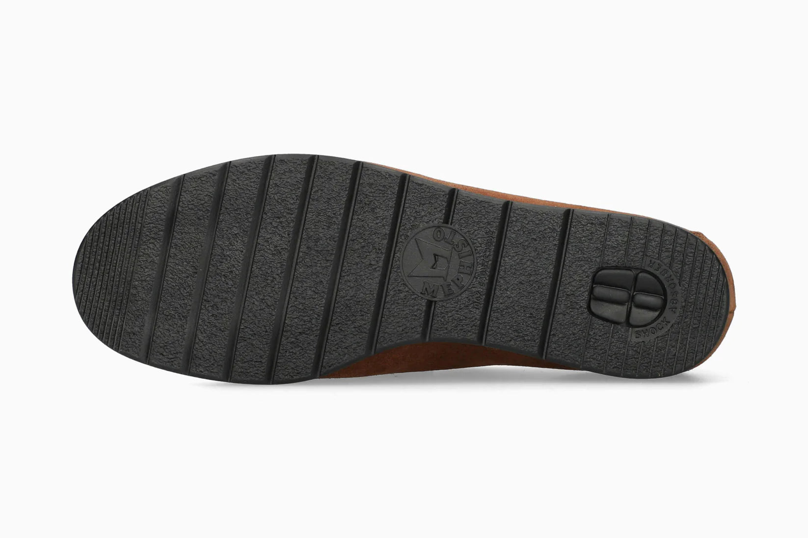 MEPHISTO VALENZA, BROWN VELOUR
