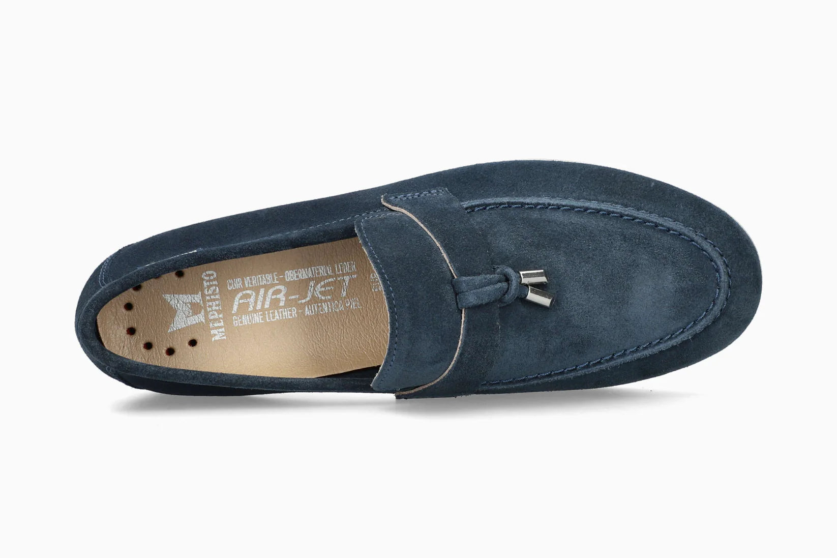 MEPHISTO VALENZA, MULBERRY VELOUR