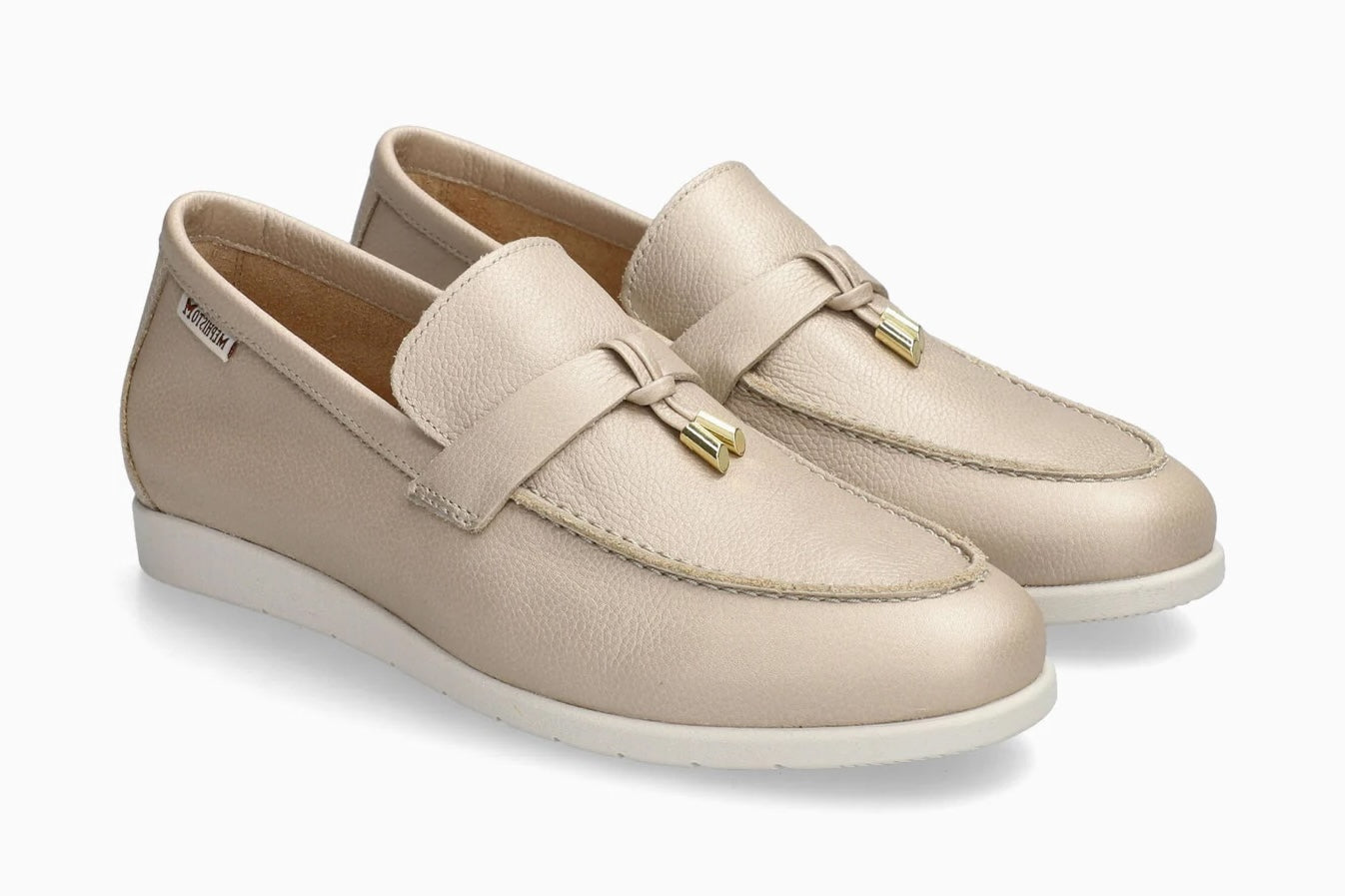 MEPHISTO VALENZA, BEIGE CEYLAN