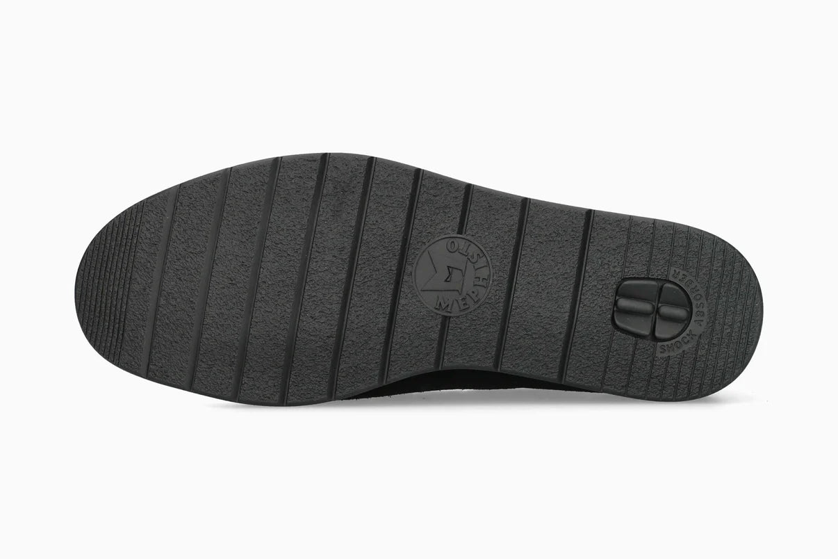 MEPHISTO VALNER, BLACK VELOUR